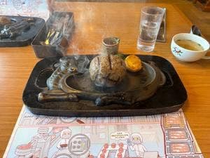 炭焼きレストラン さわやか 島田店