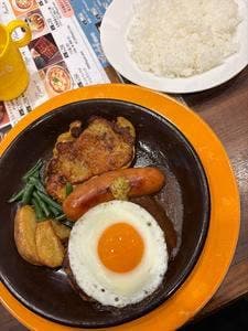 ジョナサン 横浜ワールドポーターズ店