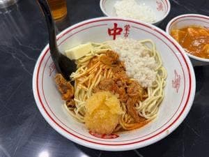 蒙古タンメン 中本 目黒店