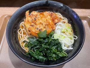 名代 富士そば 新宿都庁店