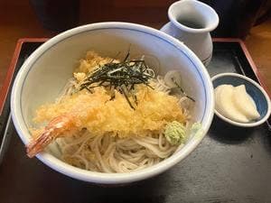 そば処 安澄本店