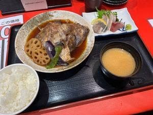 大衆すし 謹賀 2ビル