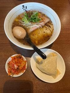 塩そば専門 ユイシキ