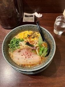 ラーメン札幌 一粒庵