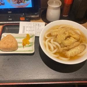 大福うどん 博多一番街店