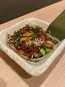 鳥刺しと釜飯が旨い店 個室居酒屋権兵衛のいろり屋 新橋店