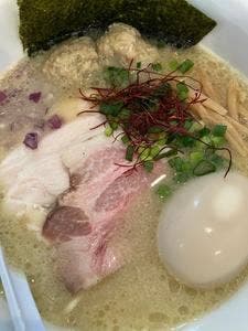 鶏そば六条