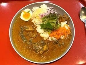 カレーの王様 市ヶ谷店