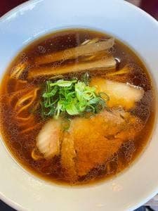 らぁ麺 松しん