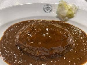 CURRY&SPAGHETTI ダイヤモンドカリー