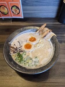 純とんこつラーメン専門店 あんてい 春日井店