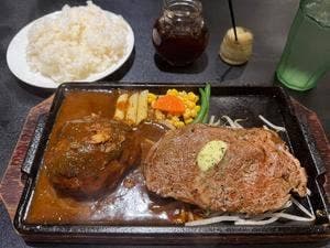 ハンバーグ＆ステーキ食堂 KURAUZO 2号店