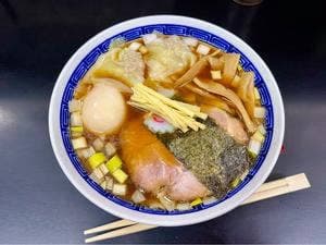 中華そば 亀喜屋