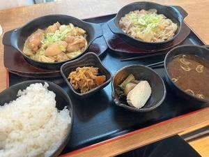 市役所大食堂
