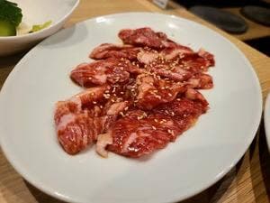 焼肉 バリヨシ