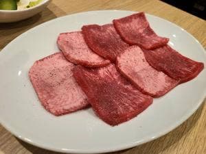 焼肉 バリヨシ