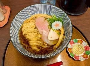 中華そば 麺ノ花
