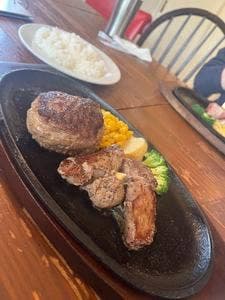 ミスタービーフ