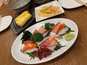 波ちゃん家