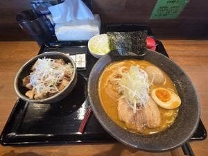 つけ麺 つるべえ