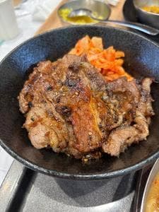 明洞食堂三井アウトレットパーク入間店