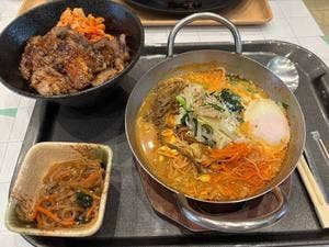 明洞食堂三井アウトレットパーク入間店