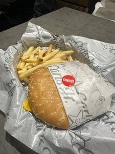 カールスジュニア ダイバーシティ東京 プラザレストラン