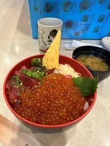 つきじ丼匠