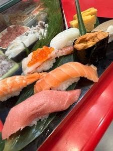 立喰 さくら寿司 東武ホープセンター