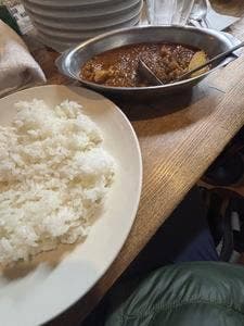 カレー専門店印度