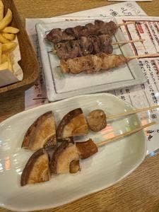 串BAR