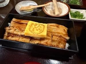 あなご屋 銀座ひらい