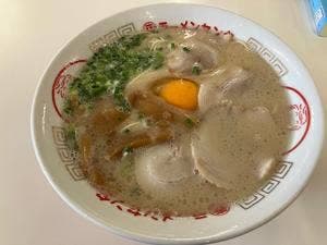 丸幸ラーメンセンター 基山本店