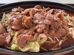 松本カントリークラブ レストラン