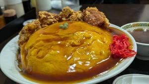 中華飯店ワスケ