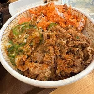 すき家 広島祇園店