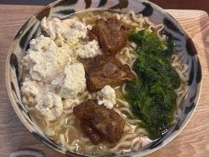 昭島 琉球麺