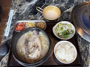 韓国料理サムシセキ 上板橋店