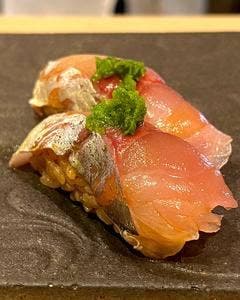 鮨仙酢 北新地 総本店