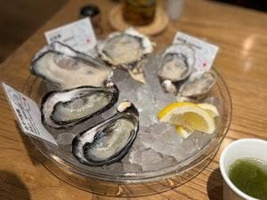 オストレア 新宿住友ビル店