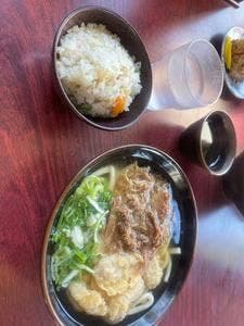 立花うどん