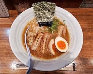 煮干し中華そば 麺屋 芝乃