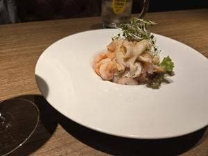 原価ワインとお肉料理 Cuento
