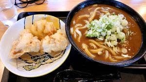セルフうどん ひなや