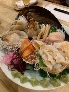 貝料理 吟
