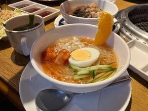 焼肉のバーンズ 富山飯野店