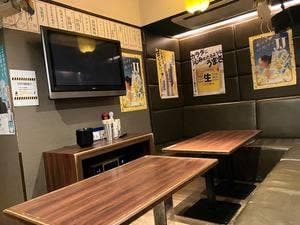焼鳥と餃子 個室居酒屋 食べ放題 だるま道場 名古屋駅前店