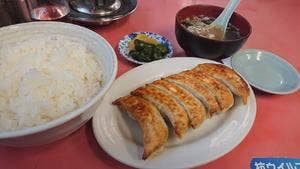 中華そば 末広