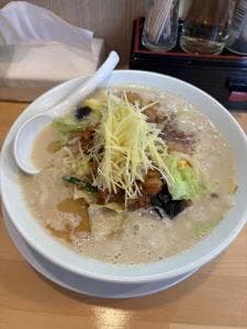 鯛出汁ちゃんぽん しお風