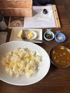 欧風カレー Repun Kamuy